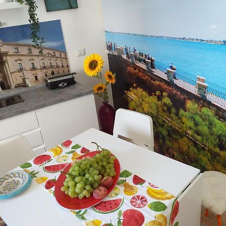 Apartamento Casa Dreaming Ortigia Syracuse Exterior foto