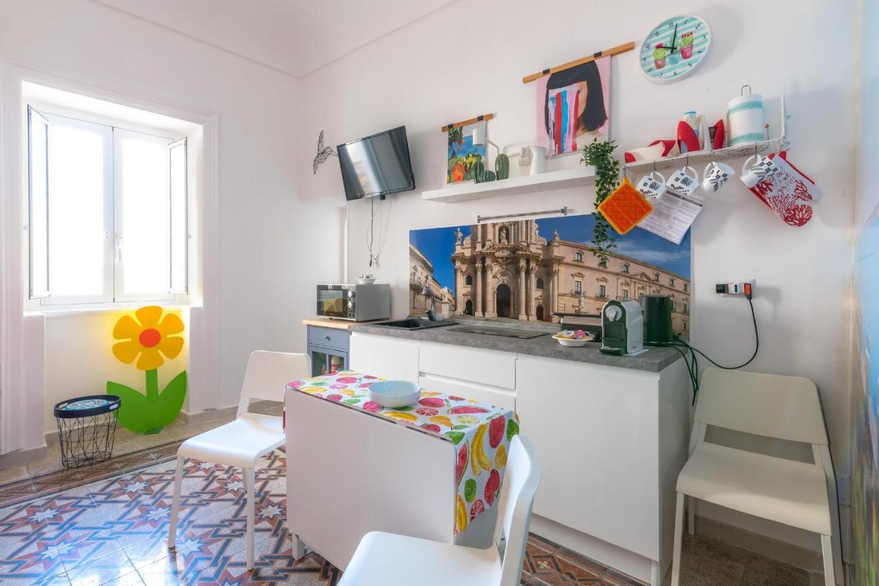 Apartamento Casa Dreaming Ortigia Syracuse Exterior foto