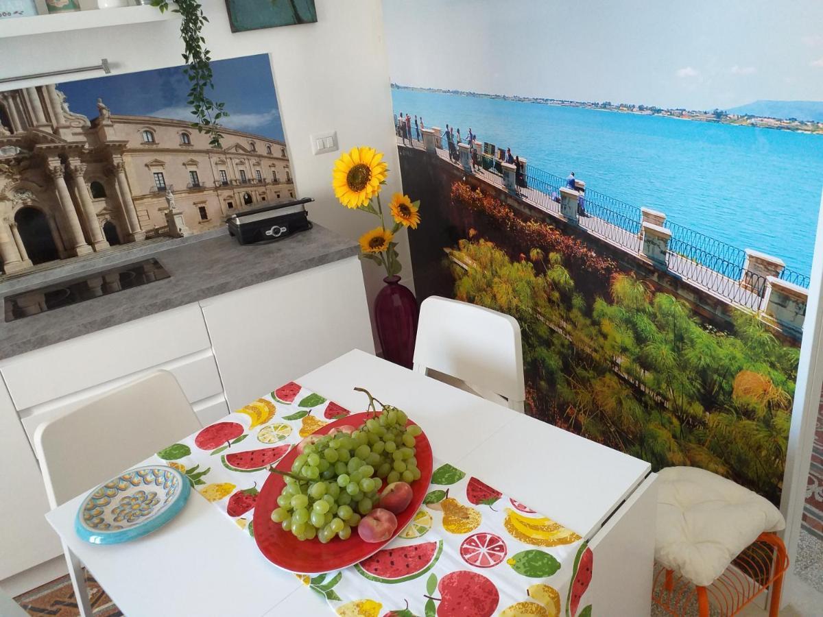 Apartamento Casa Dreaming Ortigia Syracuse Exterior foto