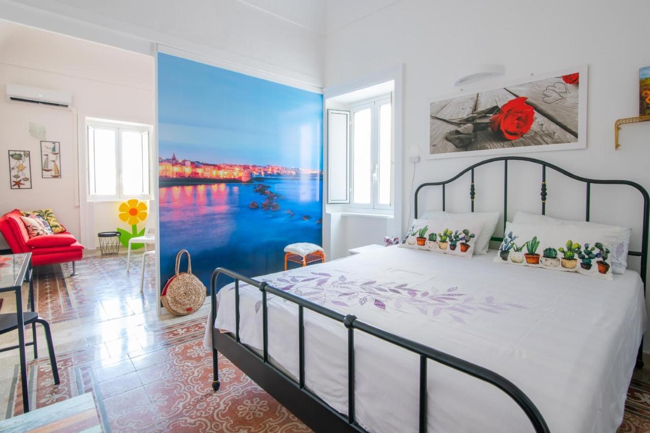 Apartamento Casa Dreaming Ortigia Syracuse Exterior foto