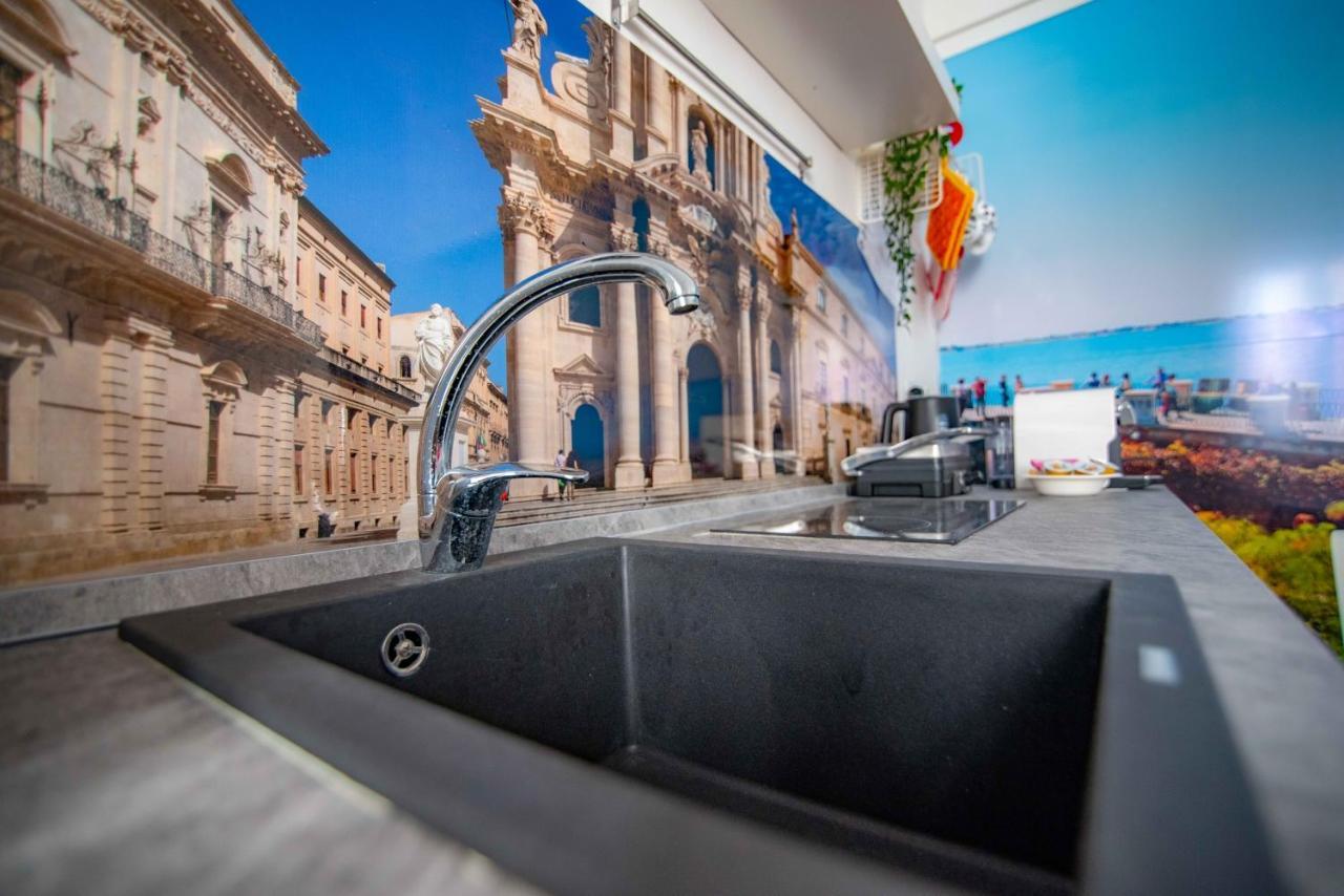 Apartamento Casa Dreaming Ortigia Syracuse Exterior foto